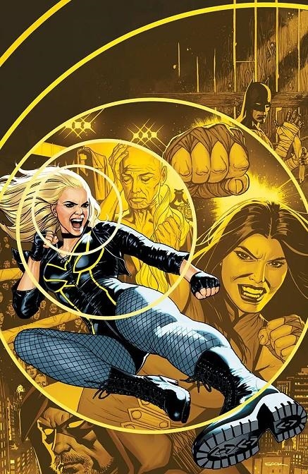 CANARIO NEGRO LA MEJOR DE LO MEJOR # 06 (PORTADA PROVISIONAL) | 977308133000700006 | RYAN SOOK - TOM KING | Universal Cómics