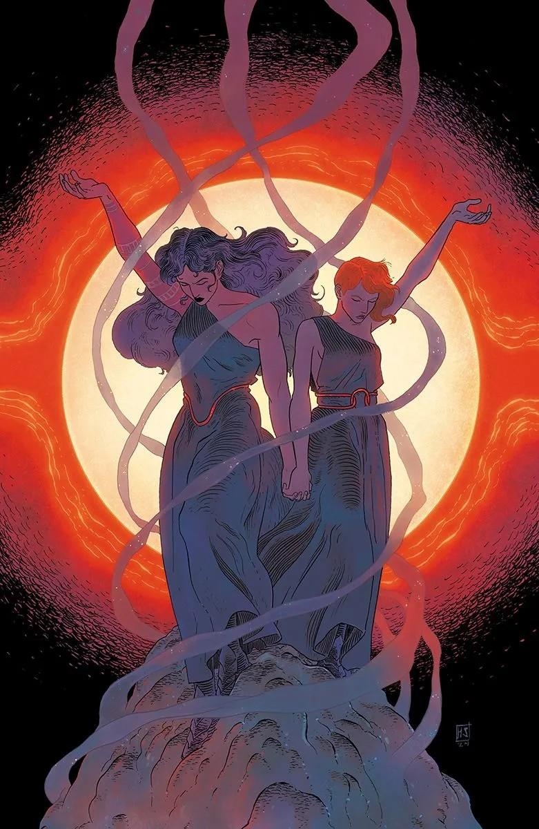 ABSOLUTE WONDER WOMAN # 07 (PORTADA PROVISIONAL) | 977308128900800007 | KELLY THOMPSON - MATTIA DE IULIS - DUSTIN NGUYEN | Universal Cómics