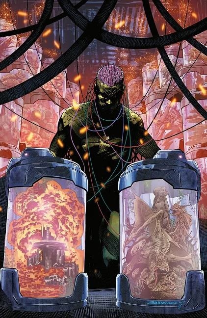 ABSOLUTE SUPERMAN # 07 (PORTADA PROVISIONAL) | 977308128700400007 | JASON AARON - CARMINE DI GIANDOMENICO | Universal Cómics