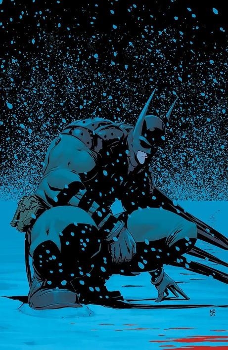 ABSOLUTE BATMAN # 07 (PORTADA PROVISIONAL) | 977308128600700007 | SCOTT SNYDER - MARCOS MARTIN | Universal Cómics