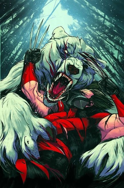 ULTIMATE WOLVERINE # 02 (PORTADA PROVISIONAL) | 977308144500800002 | CHRIS CONDON - ALEX LINS - ALESSANDRO CAPPUCCIO | Universal Cómics
