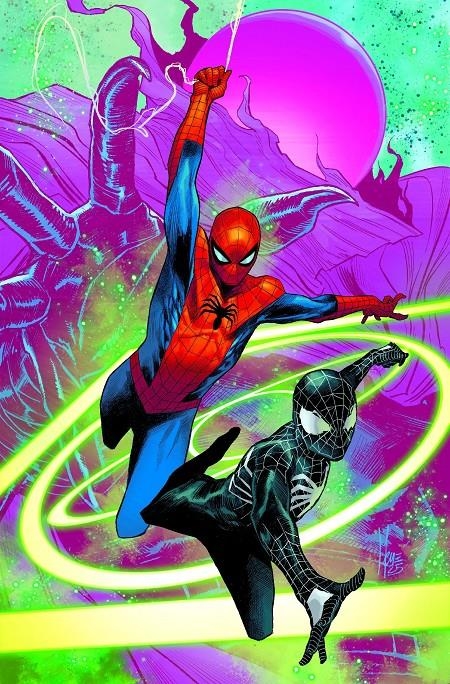 ULTIMATE SPIDER-MAN # 18 (PORTADA PROVISIONAL) | 977293860900600018 | JONATHAN HICKMAN - MARCO CHECCHETTO | Universal Cómics