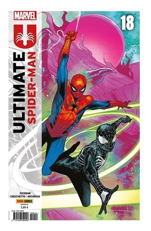 ULTIMATE SPIDER-MAN # 18 | 977293860900600018 | JONATHAN HICKMAN - MARCO CHECCHETTO | Universal Cómics
