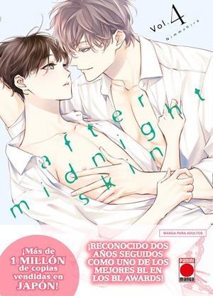 AFTER MIDNIGHT SKIN # 04 | 9791370132200 | MAHIRO NIMU | Universal Cómics