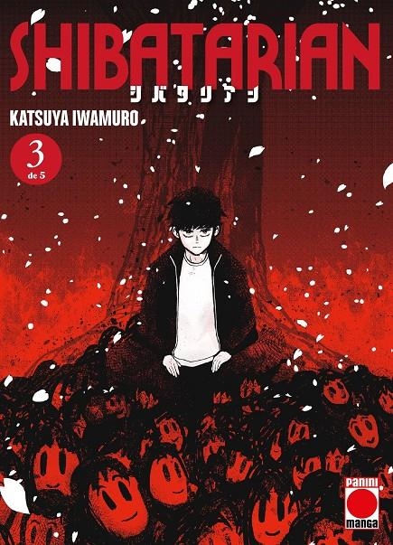 SHIBATARIAN # 03 | 9791370132675 | KATSUYA IWAMURO