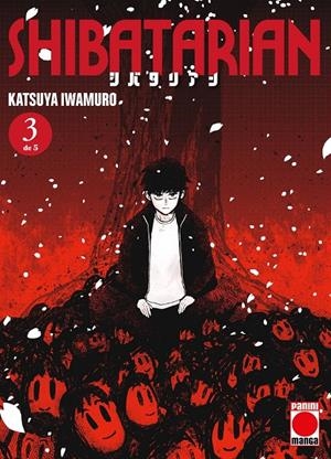 SHIBATARIAN # 03 | 9791370132675 | KATSUYA IWAMURO | Universal Cómics