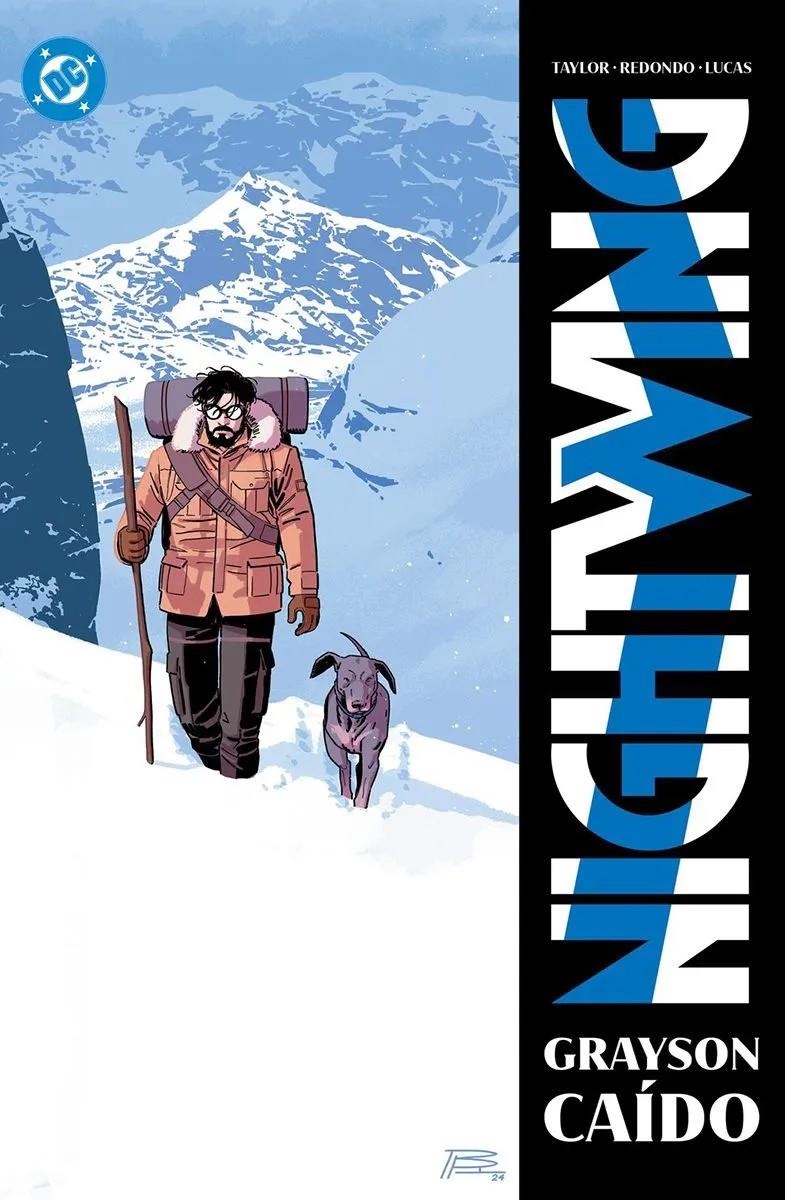 DC PREMIERE AMANECER DE DC NIGHTWING # 07 GRAYSON CAÍDO | 9791370132385 | TOM TAYLOR - BRUNO REDONDO | Universal Cómics