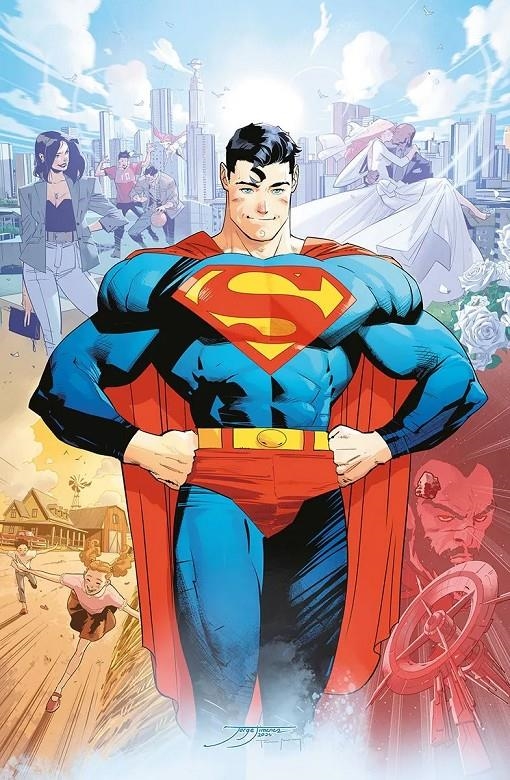 ALL IN SUPERMAN # 07 SUMMER OF SUPERMAN SPECIAL (PORTADA PROVISIONAL) | 977308133200100007 | DAN SLOTT - JORGE JIMÉNEZ - JOSHUA WILLIAMSON - MARK WAID