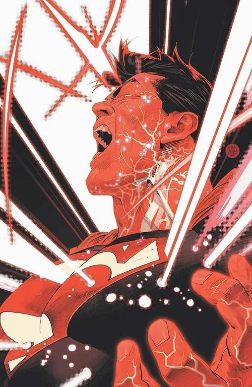 ALL IN SUPERMAN # 06 (PORTADA PROVISIONAL) | 977308133200100006 | EBER FERREIRA - JOSHUA WILLIAMSON - EDDY BARROWS