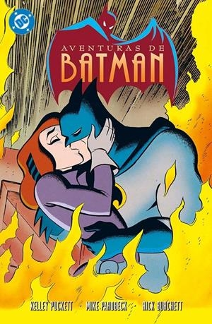 AVENTURAS DE BATMAN # 03 | 9791370132477 | KELLEY PUCKETT - MIKE PAROBECK | Universal Cómics