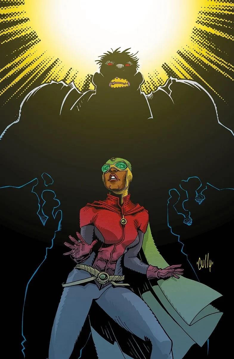 ALL IN JSA # 02 (PORTADA PROVISIONAL) | 977308139000100002 | DIEGO OLÓRTEGUI - JEFF LEMIRE - JOEY VASQUEZ | Universal Cómics