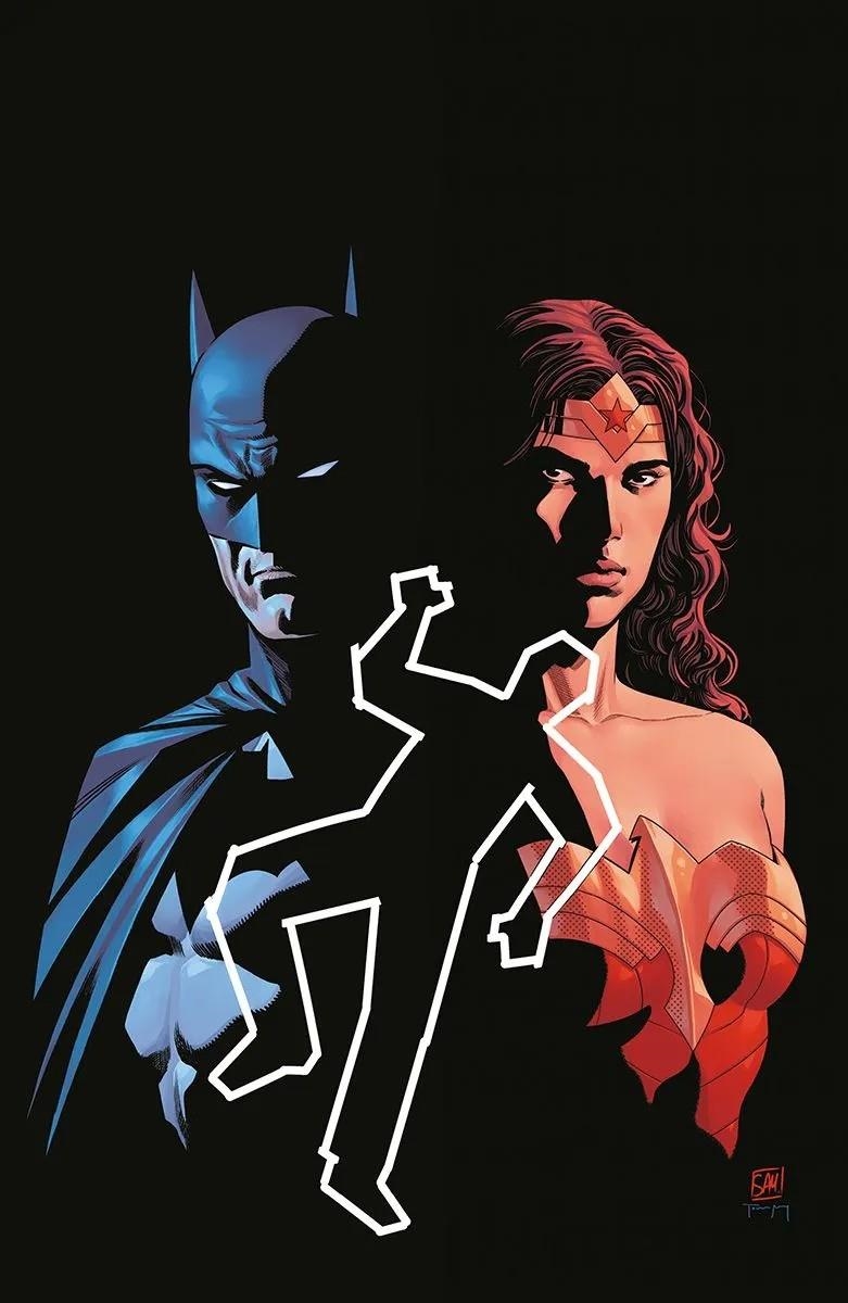 WONDER WOMAN # 11 (PORTADA PROVISIONAL) | 977308129100100011 | TOM KING - GUILLEM MARCH