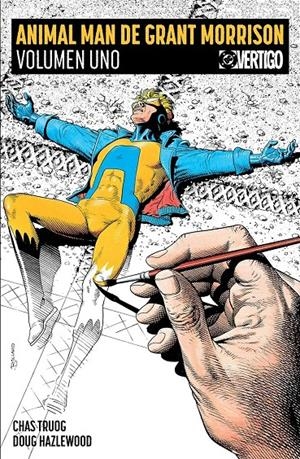 ANIMAL MAN DE GRANT MORRISON # 01 | 9791370132743 | CHAZ TRUOG - GRANT MORRISON - TOM GRUMMETT