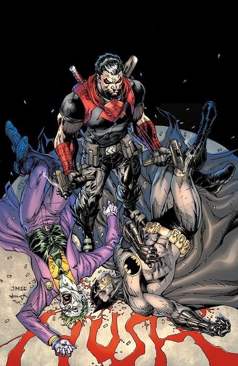 ALL IN BATMAN HUSH II # 02 (PORTADA PROVISIONAL) | 9791370132217 | JIM LEE - JEPH LOEB | Universal Cómics