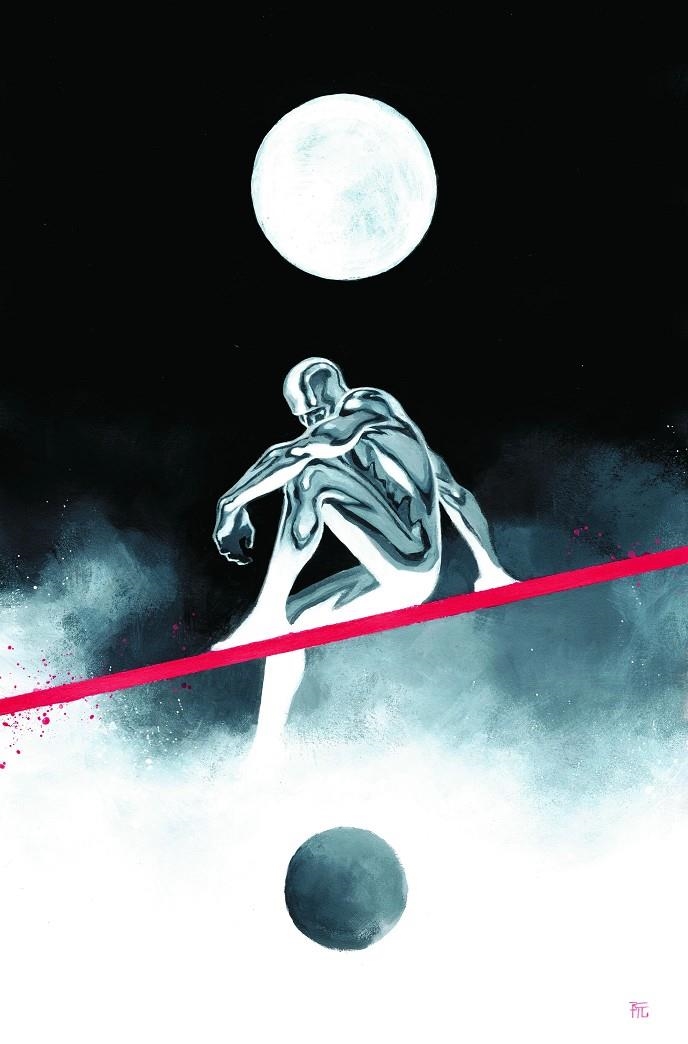 LA MUERTE DE ESTELA PLATEADA # 01 (PORTADA PROVISIONAL) | 9791370132514 | SUMIT KUMAR - GREG PAK
