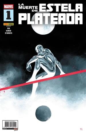 LA MUERTE DE ESTELA PLATEADA # 01 | 9791370132514 | SUMIT KUMAR - GREG PAK