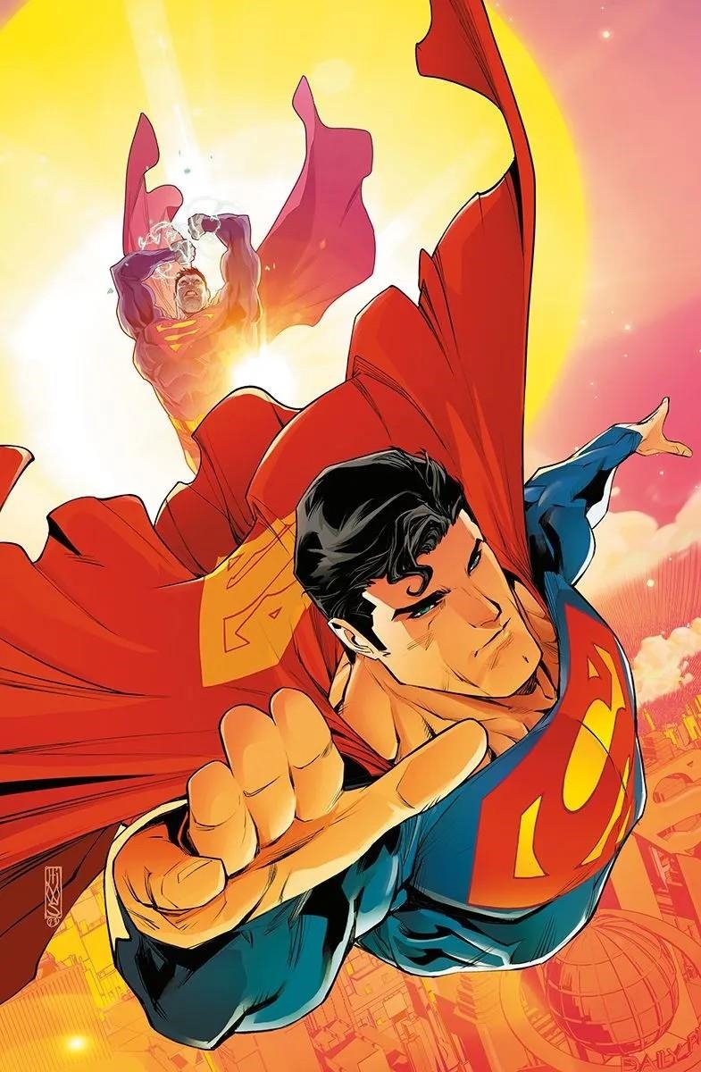SUPERMAN SUPERSTARS, BIZARRO (PORTADA PROVISIONAL) | 9791370132699 | JASON AARON - JOHN TIMMS | Universal Cómics