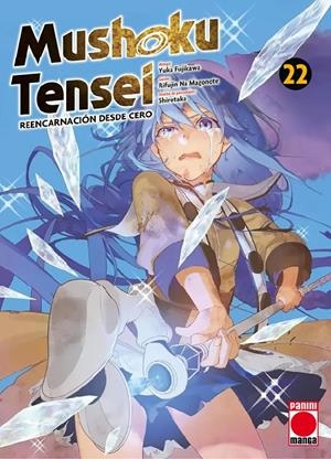 MUSHOKU TENSEI # 22 | 9791370132569 | YUKA FUJIKAWA - RIFUJIN NA MAGONOTE | Universal Cómics