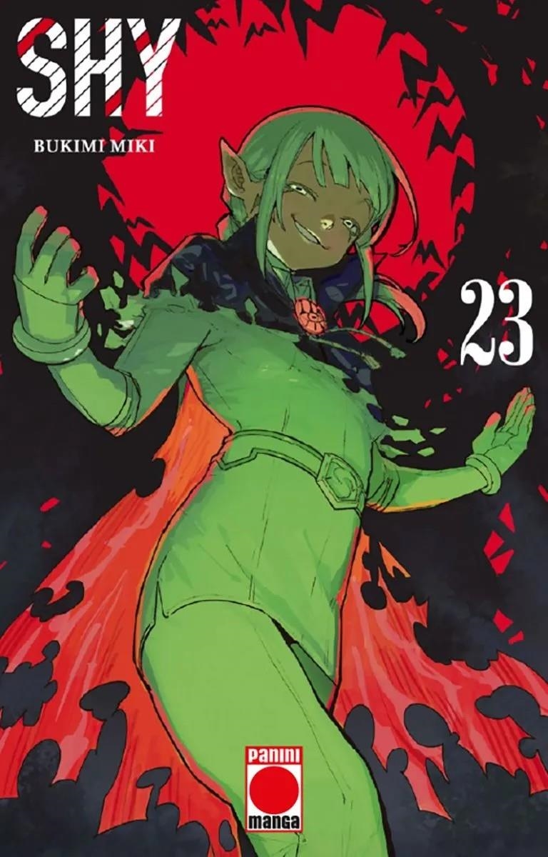 SHY # 23 | 9791370132545 | MIKI BUKIMI