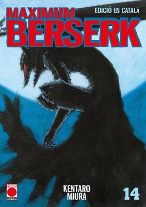 BERSERK MAXIMUM EDICIÓ EN CATALÀ # 14 | 9791370132224 | KENTARO MIURA | Universal Cómics