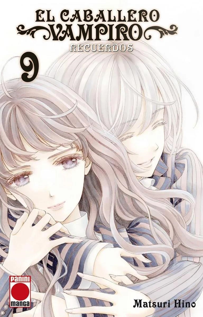 EL CABALLERO VAMPIRO RECUERDOS # 09 | 9791370132323 | MATSURI HINO