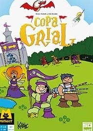 COPA GRIAL JUEGO DE MESA | 8435450254758