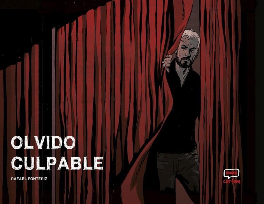 OLVIDO CULPABLE | 9791399055146 | RAFAEL FRONTERIZ