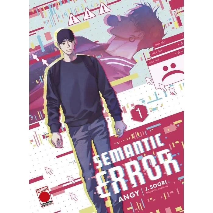 SEMANTIC ERROR # 01 | 9791370132071 | ANGY - J. SOORI | Universal Cómics