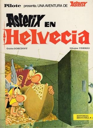 ASTERIX EN HELVECIA | 9999900121889 | ALBERT UDERZO - RENE GOSCINNY | Universal Cómics
