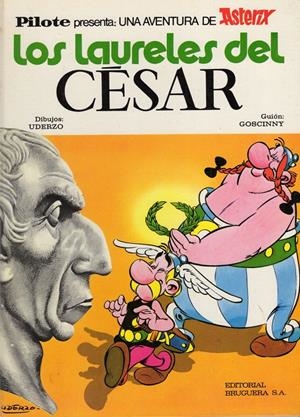 ASTERIX  LOS LAURELES DEL CÉSAR | 9999900121902 | ALBERT UDERZO - RENE GOSCINNY | Universal Cómics