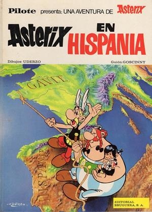 ASTÈRIX EN HISPANIA | 9999900121919 | ALBERT UDERZO - RENÉ GOSCINNY | Universal Cómics