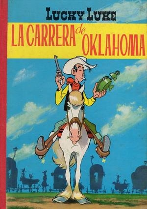 LUCKY LUKE # 04 CARRERA EN OKLAHOMA | 9999900122046 | RENE GOSCINNY  -  MORRIS | Universal Cómics