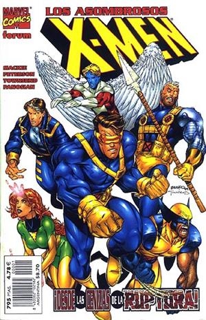 X-MEN ESPECIAL ASOMBROSOS X-MEN DESDE LAS CENIZAS | 848000210258200001 | HOWARD MACKIE - BRANDON PETERSON - TIM TOWNSEND