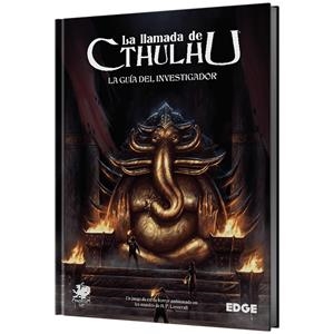 LA LLAMADA DE CTHULHU GUÍA DEL INVESTIGADOR | 3558380109655 | AA VV | Universal Cómics