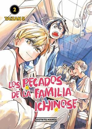 LOS PECADOS DE LA FAMILIA ICHINOSE # 02 | 9788410305069 | TAIZAN 5 | Universal Cómics