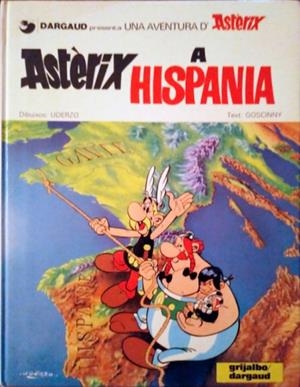 ASTÈRIX EDICIÓ EN CATALÀ # 07 ASTÈRIX A HISPANIA | 9999900122121 | ALBERT UDERZO - RENÉ GOSCINNY | Universal Cómics