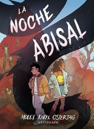 LA NOCHE ABISAL | 9788467976922 | MOLLY KNOX OSTERTAG | Universal Cómics