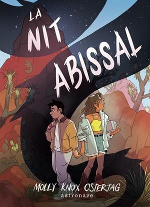 LA NIT ABISSAL EDICIÓ EN CATALÀ | 9788467976939 | MOLLY KNOX OSTERTAG | Universal Cómics