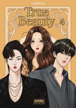 TRUE BEAUTY # 04 | 9788467974126 | YAONGYI | Universal Cómics