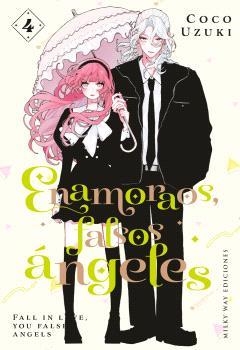 ENAMORAOS FALSOS ÁNGELES # 04 | 9791387831479 | COCO UZUKI | Universal Cómics