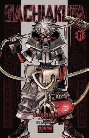 GACHIAKUTA # 11 | 9788467978803 | KEI URANA | Universal Cómics
