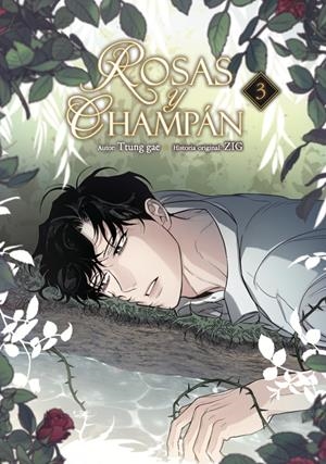 ROSAS Y CHAMPÁN # 03 | 9788467974850 | ZIG - TTUNG GAE | Universal Cómics