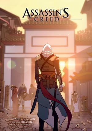 ASSASSIN'S CREED, FORGOTTEN TEMPLE # 03 | 9788467975123 | TABII - ARC STUDIO | Universal Cómics