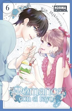 ROMANCE CON EL RAYO # 06 | 9788467974294 | RIN MIKIMOTO | Universal Cómics