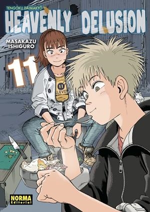 HEAVENLY DELUSION # 11 | 9788467976694 | MASAKAZU ISHIGURO | Universal Cómics
