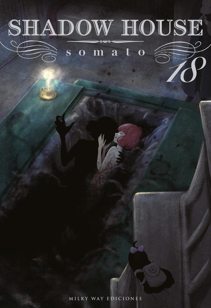SHADOW HOUSE # 18 | 9791387831462 | SOMATO | Universal Cómics
