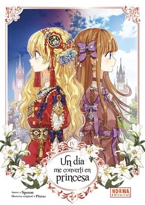 UN DÍA ME CONVERTÍ EN PRINCESA # 04 | 9788467978568 | SPOON - PLUTUS | Universal Cómics