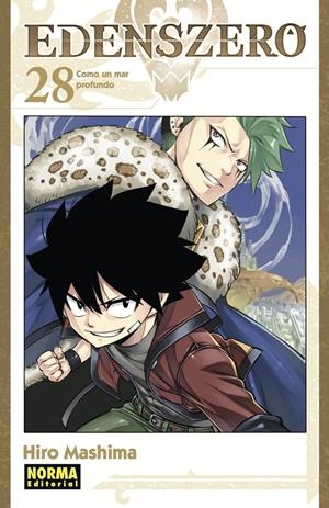 EDENS ZERO # 28 | 9788467976687 | HIRO MASHIMA | Universal Cómics