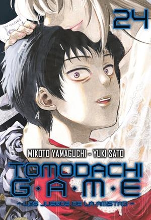 TOMODACHI GAME LOS JUEGOS DE LA AMISTAD # 24 | 9791387831493 | MIKOTO YAMAGUCHI - YUKI SATO | Universal Cómics