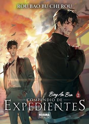 COMPENDIO DE EXPEDIENTES # 02 | 9788467976366 | ROU BAO BU CHI ROU | Universal Cómics